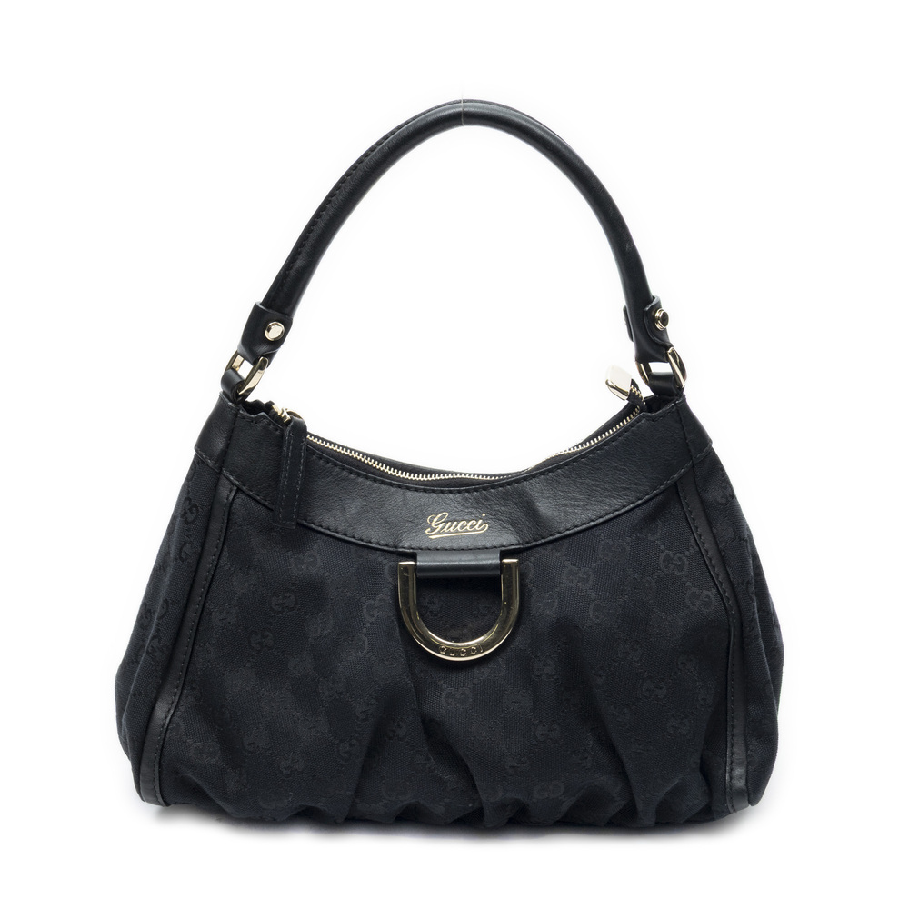 Gucci Small D-Ring Hobo